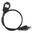 Samsung E330, E700 E800 X640 A_18 pin UFS RJ45 cable