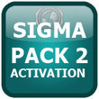 Aktywacja Sigma Pack 2