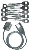 Samsung 8-in-1 Data cable set