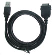 Kabel-Ładowarka USB PDA do Asus MyPal A632 A636N A716 A730 / Fujitsu Siemens Pocket Loox