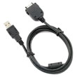 PDA USB Sync-Charge-Data cable for Toshiba E570